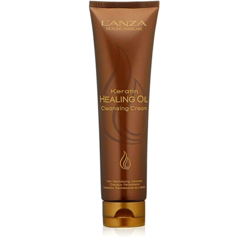 2 for $10 / L’ANZA Keratin Healing Oil Cleanse Cream